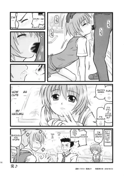 Page 13 of Ryoujoku Kashimashi Hazumu Curry