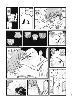 Page 4 of Ryoujoku Kashimashi Hazumu Curry