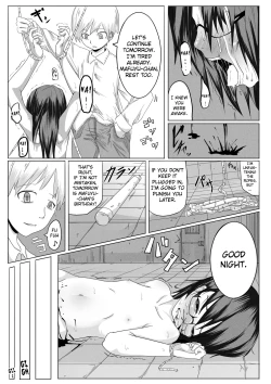 Page 19 of Fuyu Hime Kankan | Winter Princess Violation