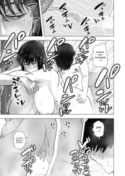 Page 16 of Ofuro de Okaa-san to... | Together In The Bath With Mom...