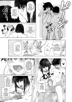 Page 6 of Ofuro de Okaa-san to... | Together In The Bath With Mom...