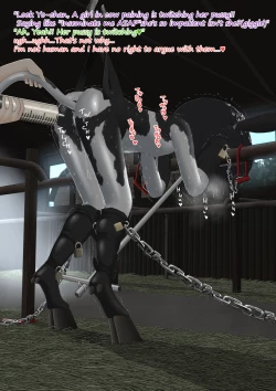 Page 117 of Cow Painted Girl shinshi zaibatsu