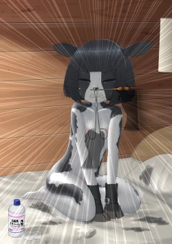 Page 144 of Cow Painted Girl shinshi zaibatsu