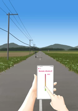 Page 153 of Cow Painted Girl shinshi zaibatsu