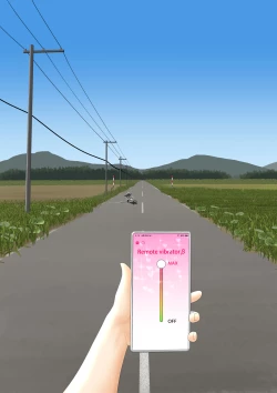 Page 158 of Cow Painted Girl shinshi zaibatsu