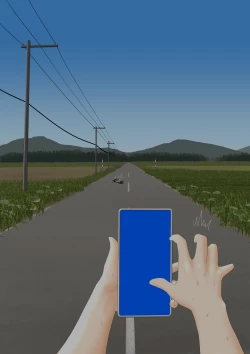 Page 161 of Cow Painted Girl shinshi zaibatsu