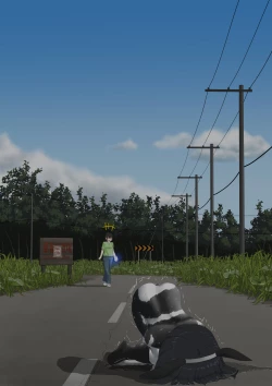 Page 175 of Cow Painted Girl shinshi zaibatsu