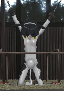 Page 181 of Cow Painted Girl shinshi zaibatsu