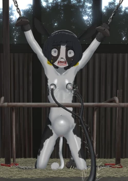 Page 186 of Cow Painted Girl shinshi zaibatsu