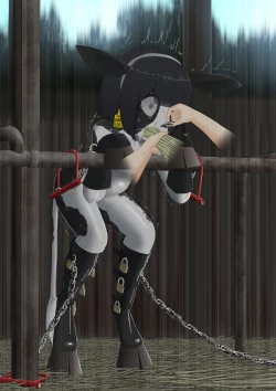 Page 213 of Cow Painted Girl shinshi zaibatsu