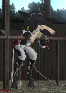 Page 217 of Cow Painted Girl shinshi zaibatsu