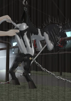 Page 224 of Cow Painted Girl shinshi zaibatsu