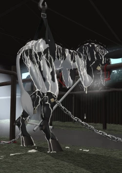 Page 234 of Cow Painted Girl shinshi zaibatsu