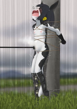 Page 240 of Cow Painted Girl shinshi zaibatsu