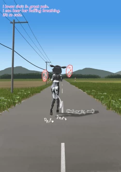 Page 35 of Cow Painted Girl shinshi zaibatsu