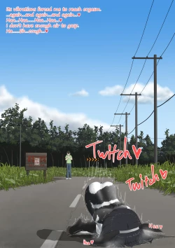 Page 56 of Cow Painted Girl shinshi zaibatsu