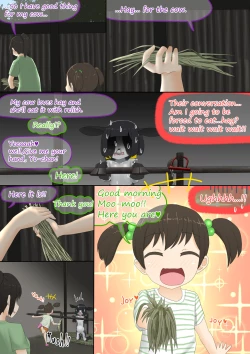 Page 94 of Cow Painted Girl shinshi zaibatsu