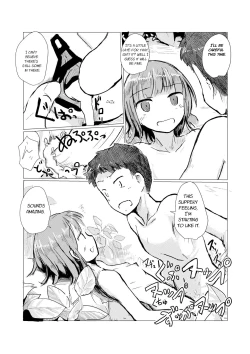 Page 32 of Futari de Mizuasobi | Two People Playing In The River