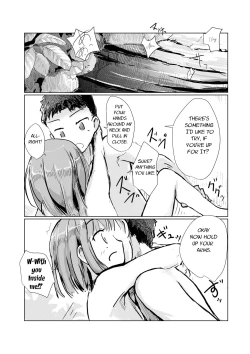 Page 34 of Futari de Mizuasobi | Two People Playing In The River