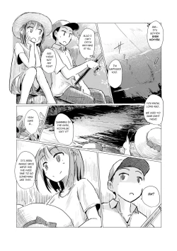 Page 5 of Futari de Mizuasobi | Two People Playing In The River