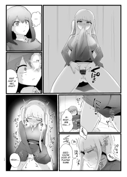 Page 12 of Succubus-san to Futanari Iinchou