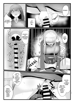 Page 13 of Succubus-san to Futanari Iinchou