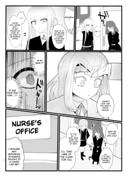 Page 4 of Succubus-san to Futanari Iinchou