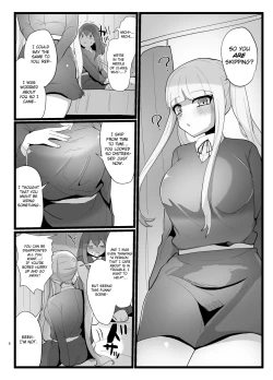 Page 8 of Succubus-san to Futanari Iinchou