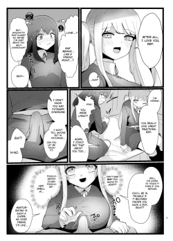 Page 9 of Succubus-san to Futanari Iinchou