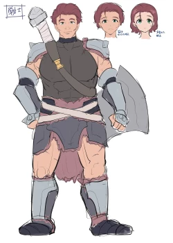 Page 47 of Monmusu TS Dungeon