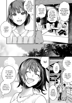 Page 20 of Gishi to no Natsu | Summer with my sisterlaw