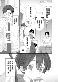 Page 11 of Hayaku Otona Ni Naritai丨好想快点长大成人