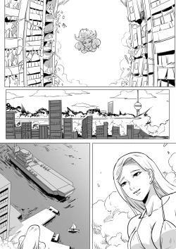 Page 3 of Pixiv Fanbox Untitled 1