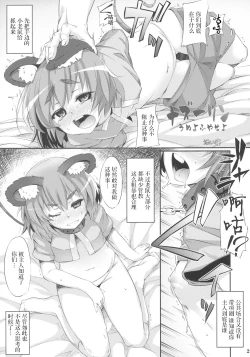 Page 28 of (C79) [Narumiya (Narumiya, Satetsu, Soine) Touhou Kubiwa Goudou -WAKKA- (Touhou Project) [Chinese] [GABA汉化组]