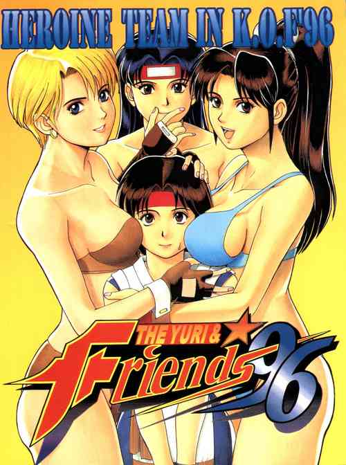 Download The Yuri & Friends '96