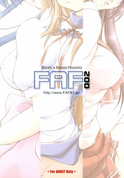 Page 8 of FAF002
