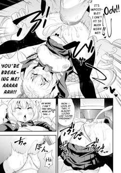 Page 7 of Yuru fuwa nikuatsu serebuntin | The Academy's Celeb Idol is Fluffy and Thicc