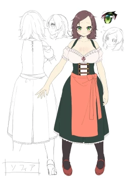 Page 38 of Kuni de Ichiban no Kizoku ga Noumin Musume ni Kaihen Sarechau Ohanashi | 头等贵族被变成了农家女儿的故事