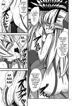 Page 18 of Kuubo Wochan no Amatsukaze Yuri Dorei Choukyou| Standard Carrier Wo-Class's Amatsukaze Yuri Slave Training