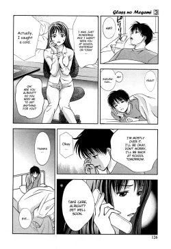 Page 128 of Glass no Megami Vol.3