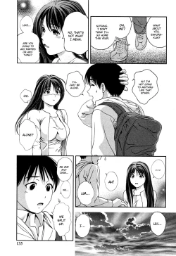 Page 137 of Glass no Megami Vol.3