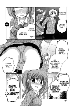 Page 155 of Mako-chan to Asobo!