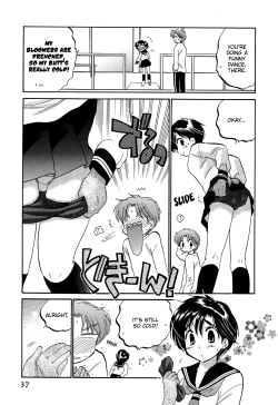 Page 37 of Mako-chan to Asobo!