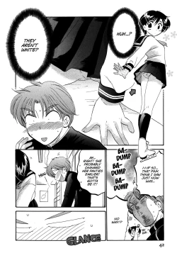 Page 42 of Mako-chan to Asobo!