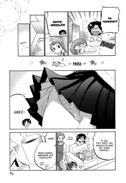 Page 65 of Mako-chan to Asobo!