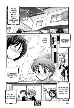 Page 86 of Mako-chan to Asobo!