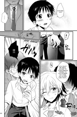 Page 100 of Six mains: You CanXXX