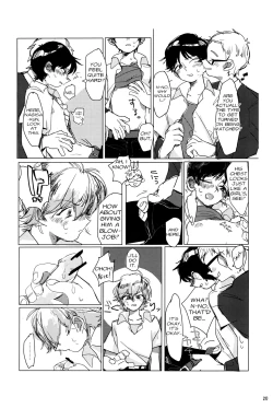 Page 19 of Six mains: You CanXXX