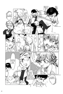 Page 20 of Six mains: You CanXXX