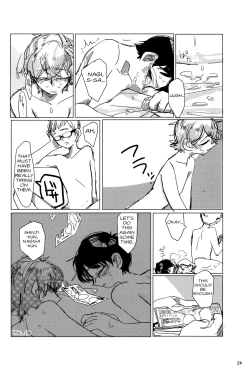 Page 23 of Six mains: You CanXXX